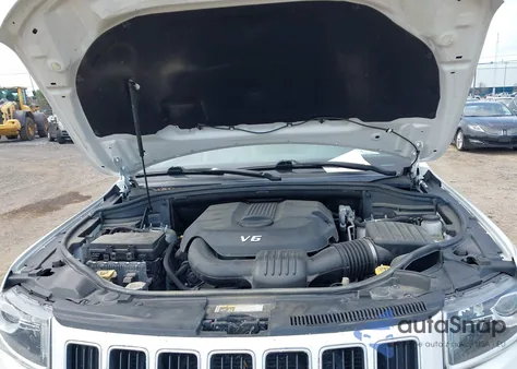 2015 Jeep Grand Cherokee Limited z USA, uszkodzony, nr VIN 1C4RJFBGXFC732967